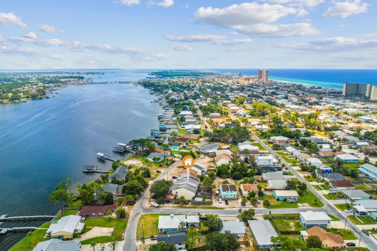 6223 S Lagoon Drive By Nautical * Panama City Beach