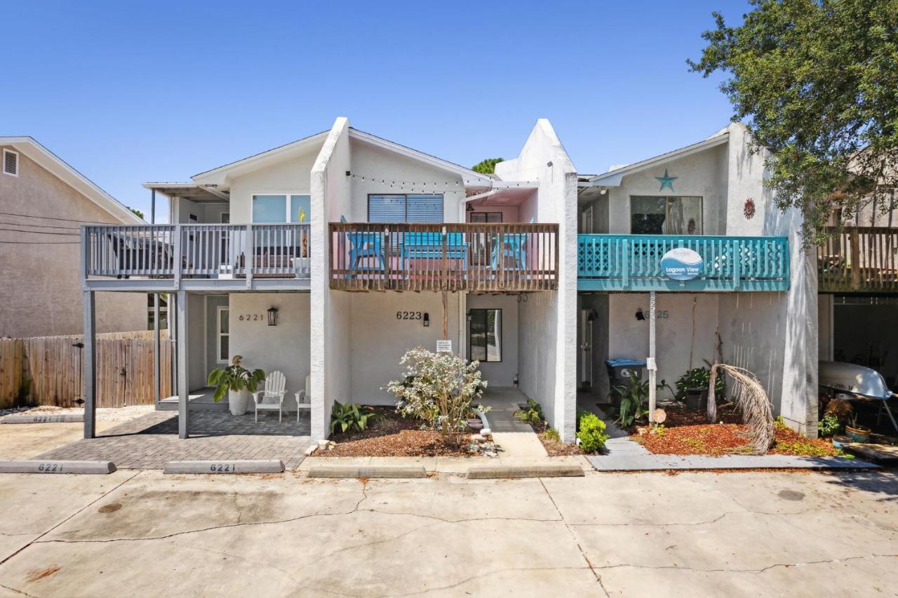6223 S Lagoon Drive By Nautical Panama City Beach